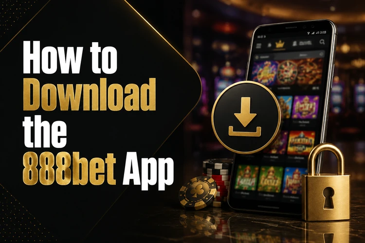 How to Download the 888bet App