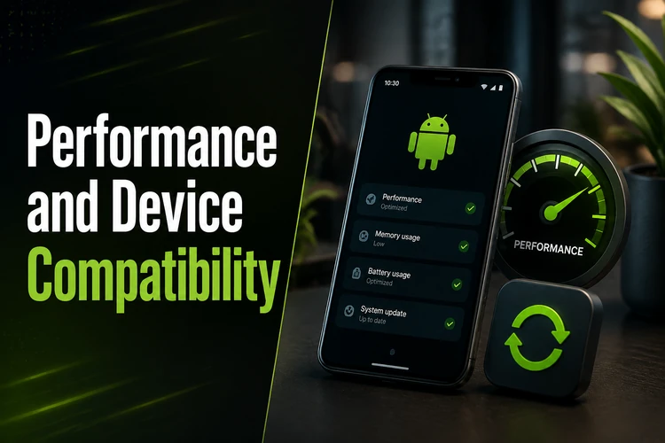 Performance and Device Compatibility