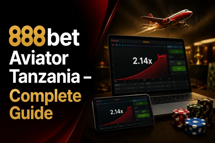 888bet Aviator Tanzania - Complete Guide