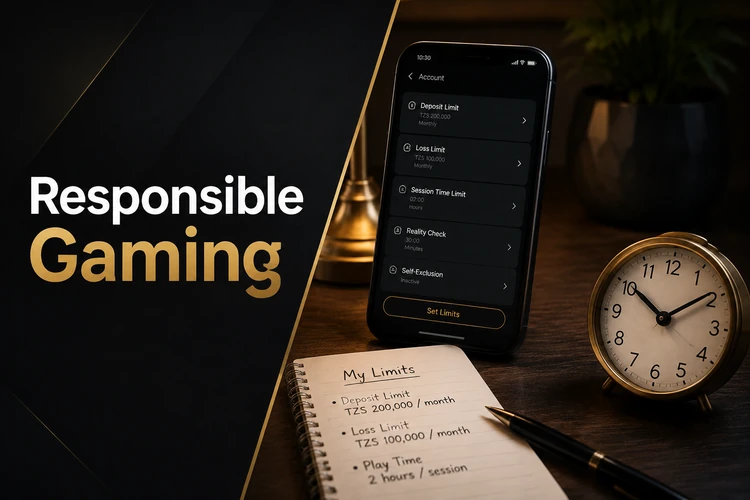 Responsible Gaming