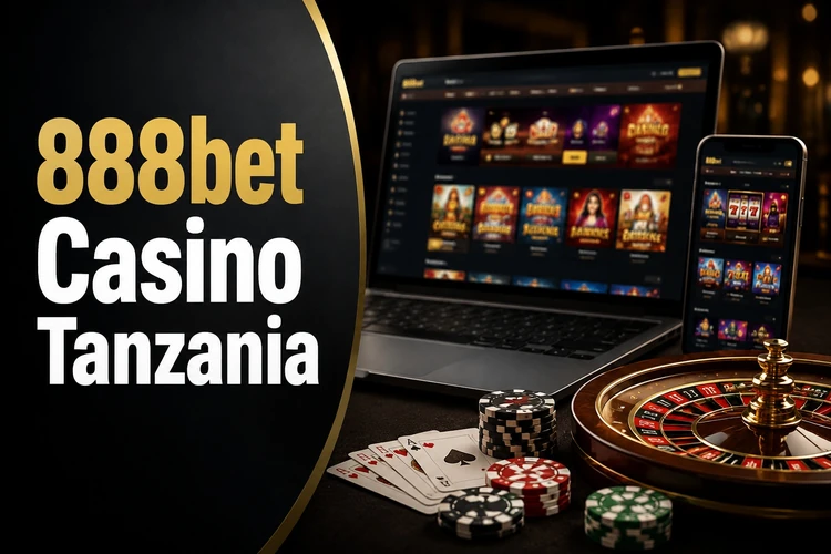 888bet Casino Tanzania