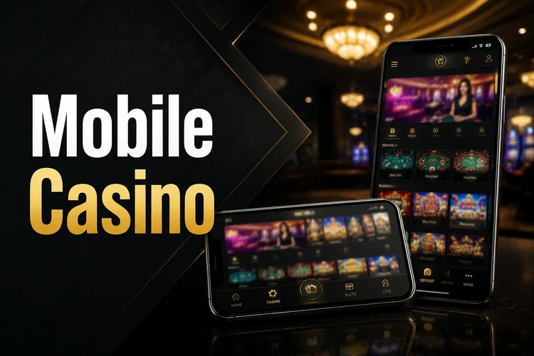 Mobile Casino