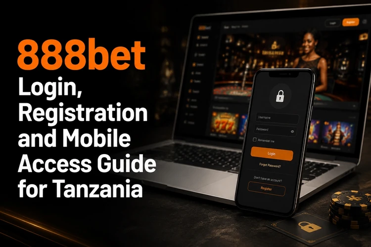888bet Login, Registration and Mobile Access Guide for Tanzania