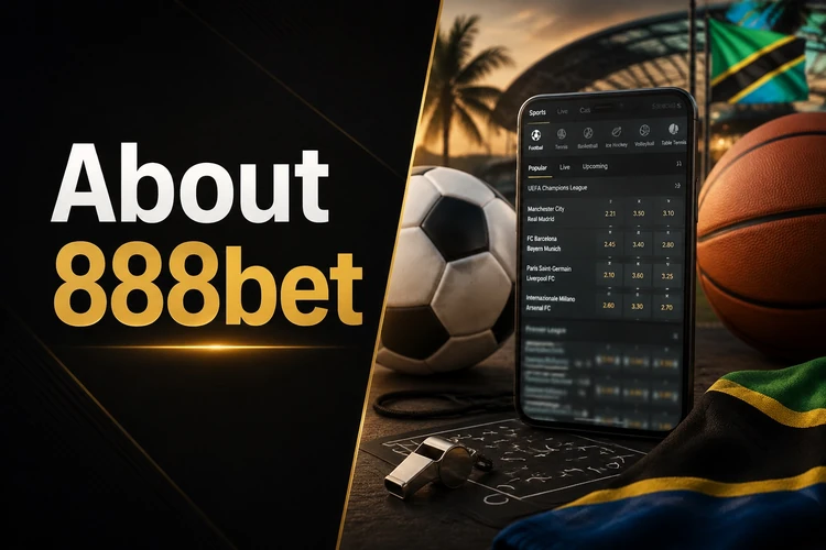 About 888bet