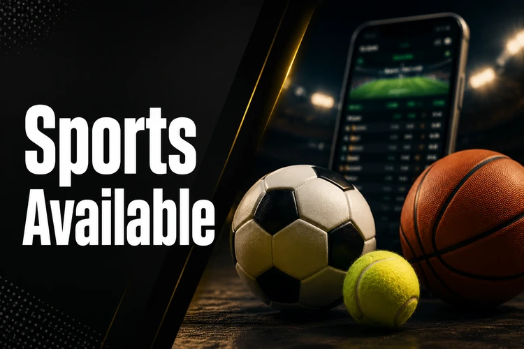 Sports Available