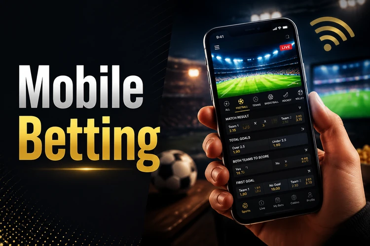 Mobile Betting